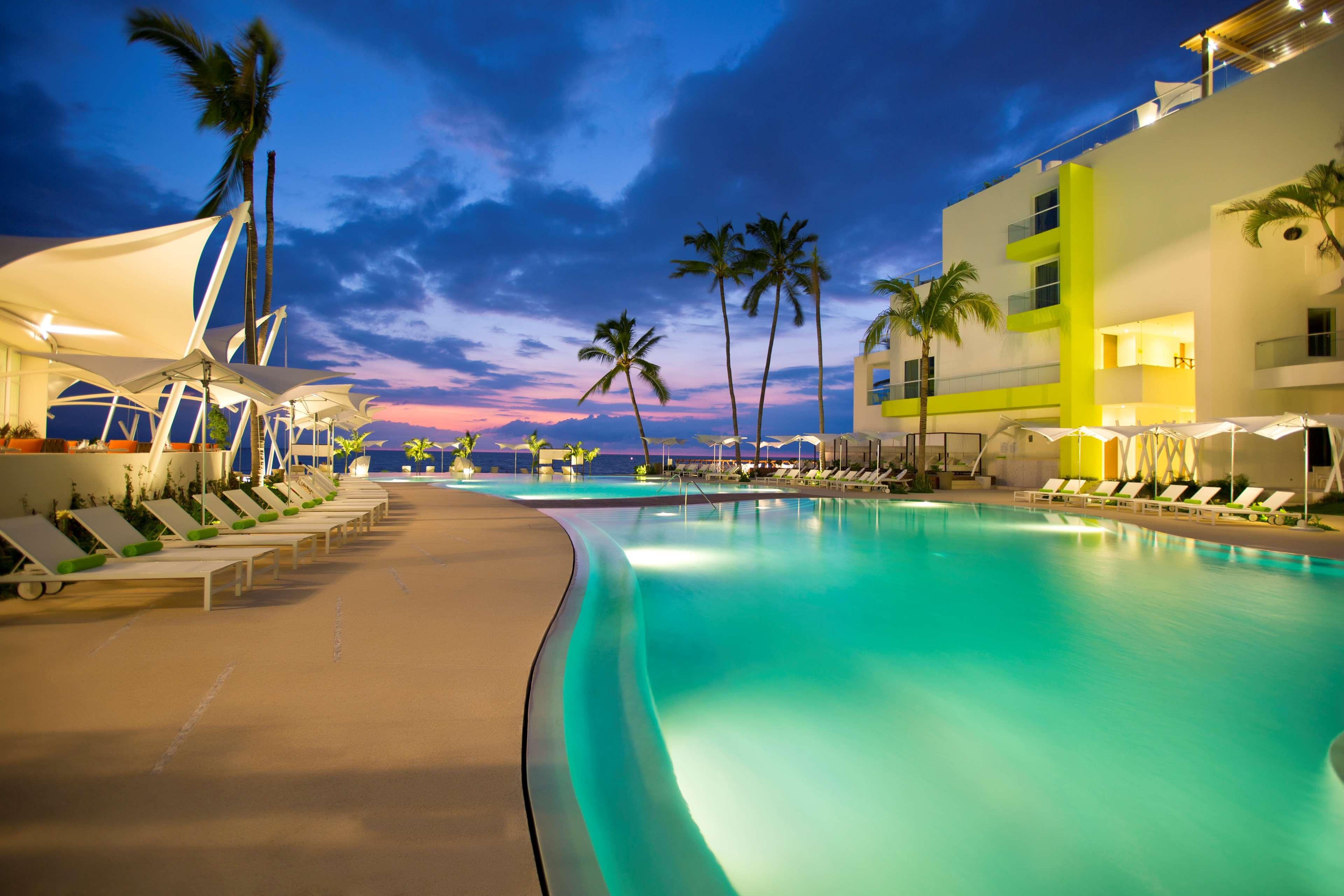 The Hacienda At Krystal Grand Puerto Vallarta (Adults Only) Exterior foto